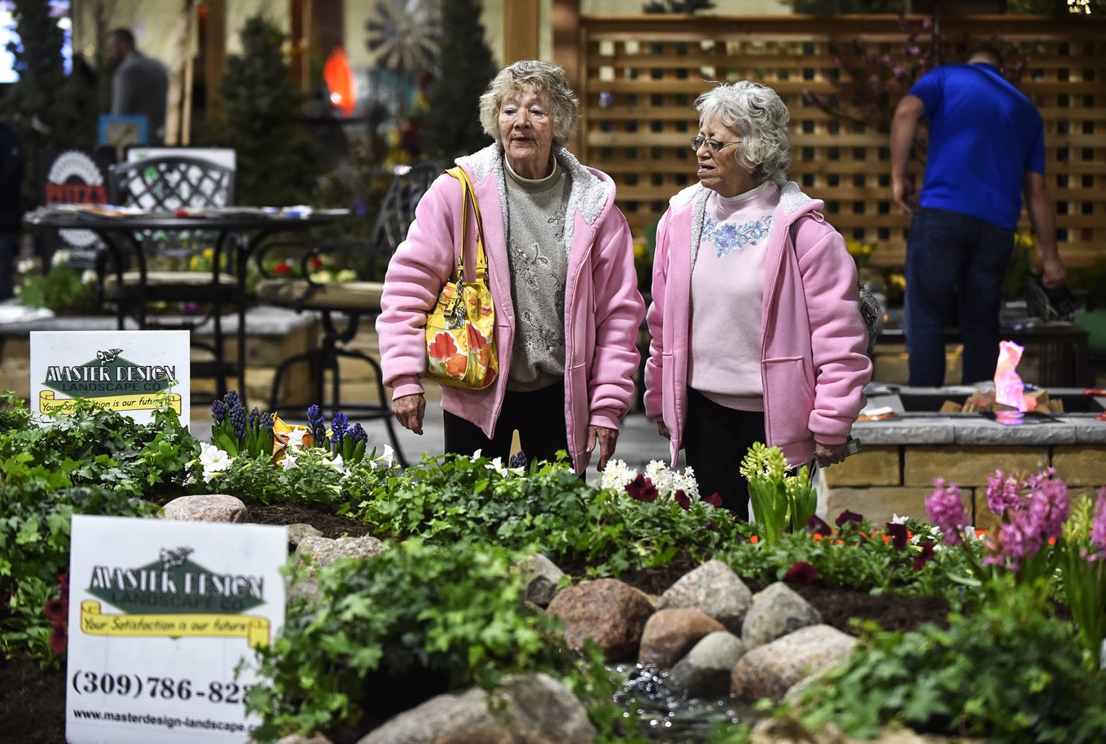 qcca flower and garden show | photos | qconline