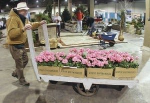 flower show sprouts with landscaping ideas | local news | qctimes