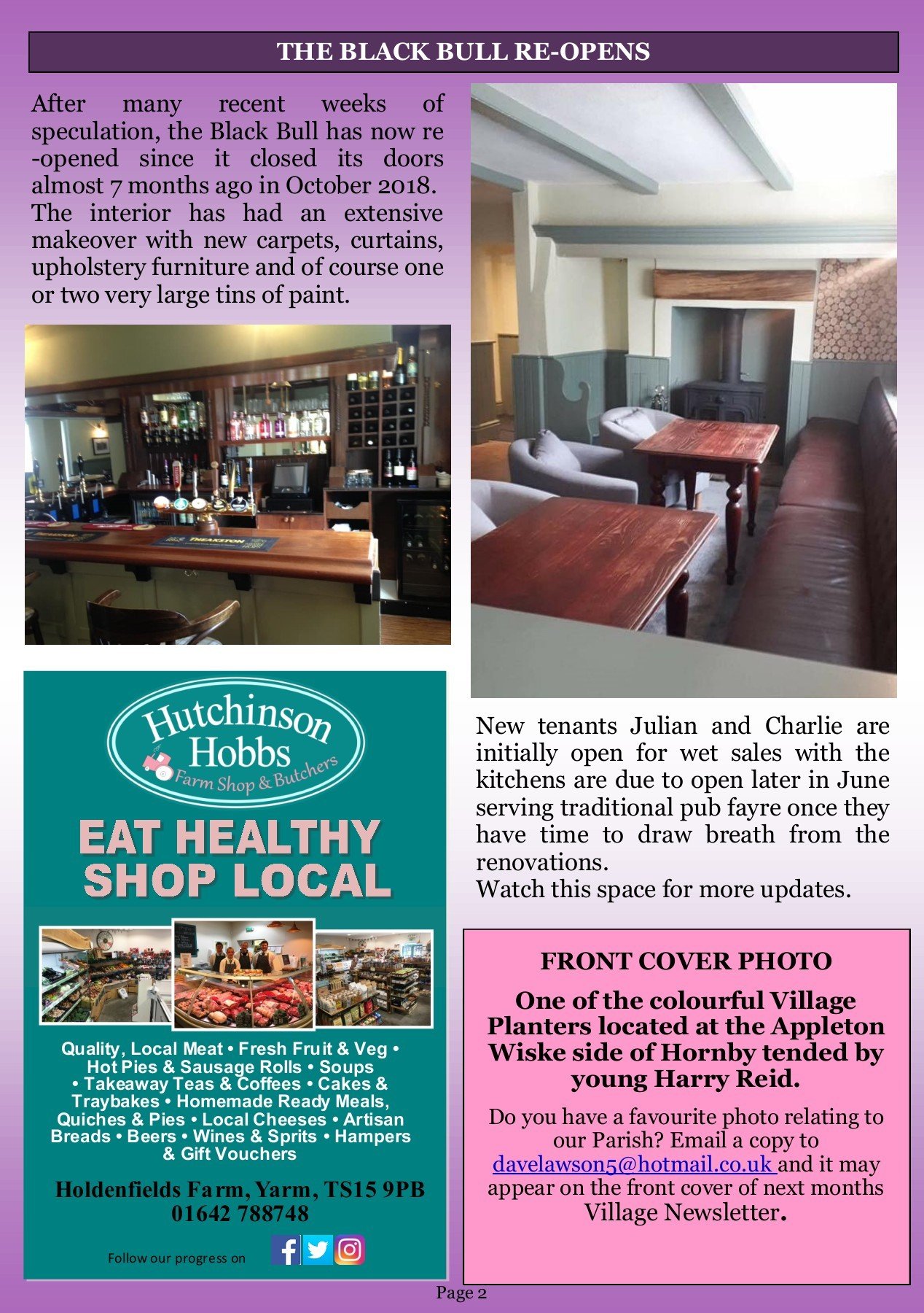 6-june 2019 newsletter pages 1 - 22 - text version | fliphtml5