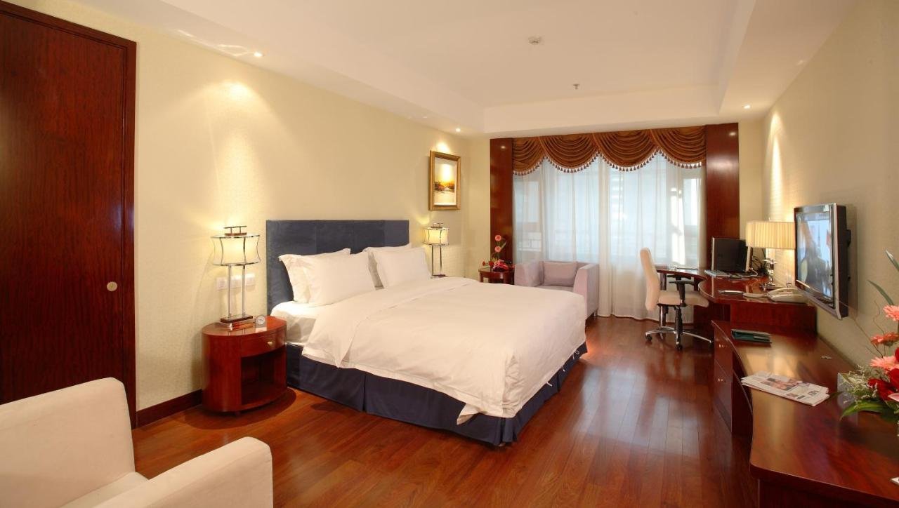 oriental garden hotel (china peking) - booking