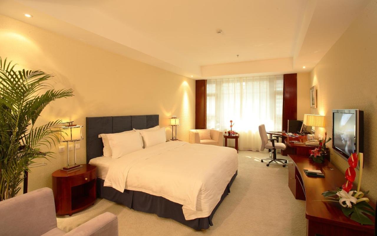 oriental garden hotel (china peking) - booking