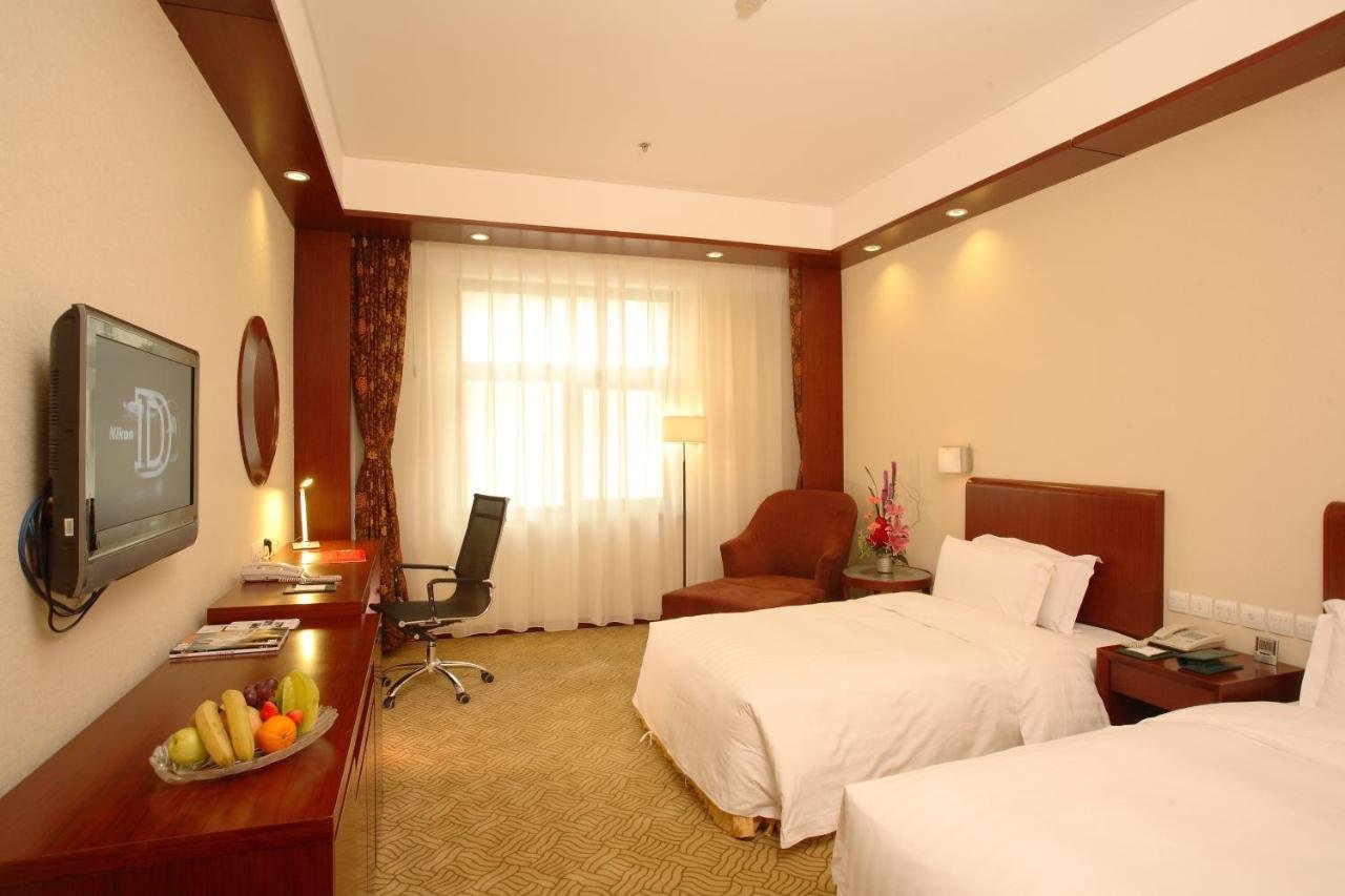 oriental garden hotel (china peking) - booking