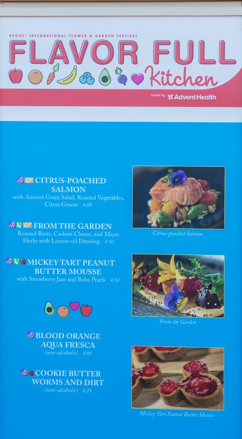 flavor full review 2019 epcot flower and garden festival – easywdw