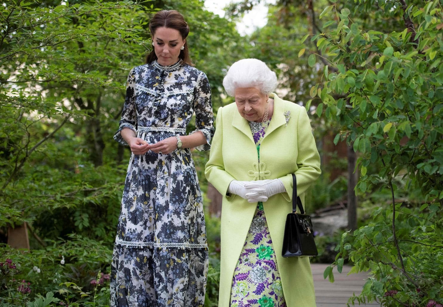 kate middleton's treehouse and other chelsea flower show 2019