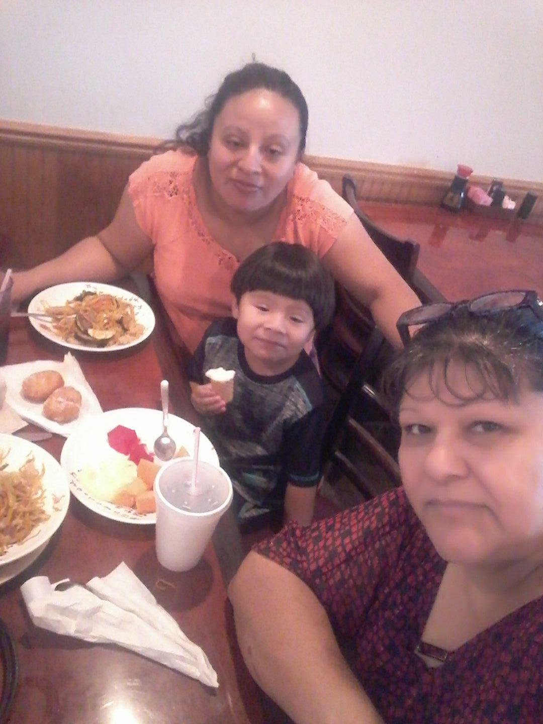 oriental garden in baxter springs - restaurant reviews
