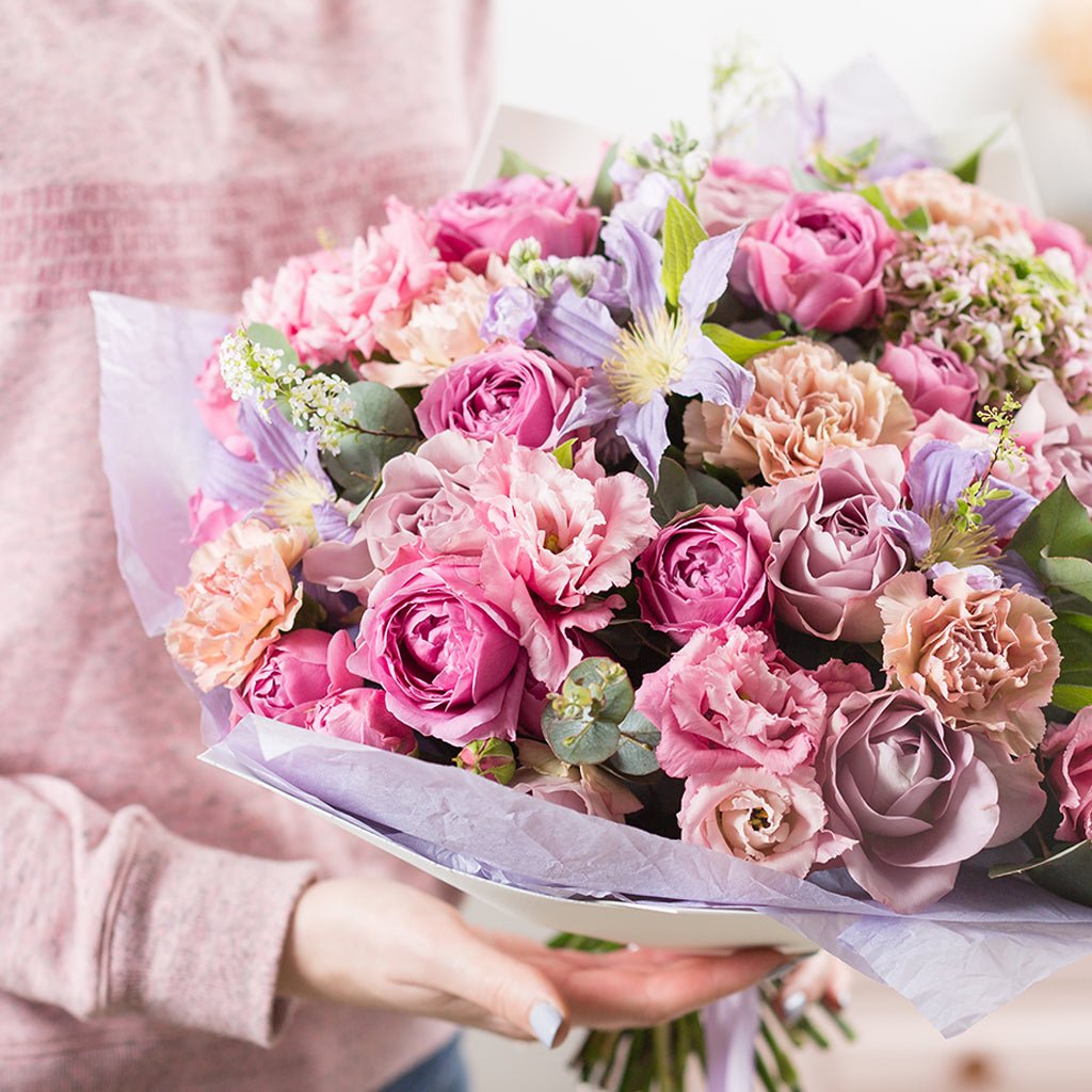 fresh blooms | walnut grove florist - same day luxury flowers