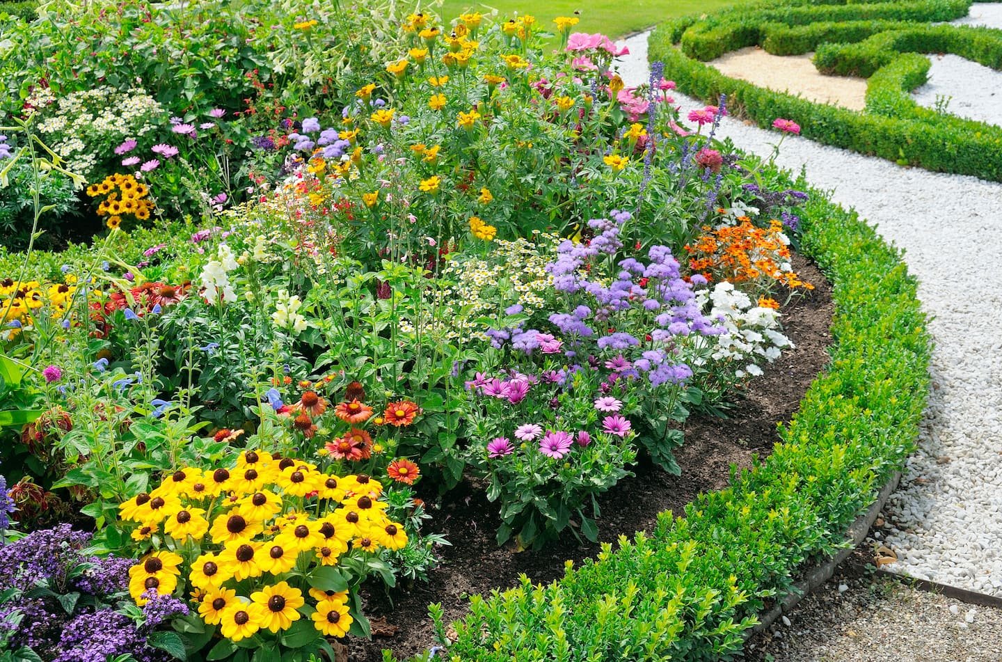 8 ideas for perennial garden plans | angie's list
