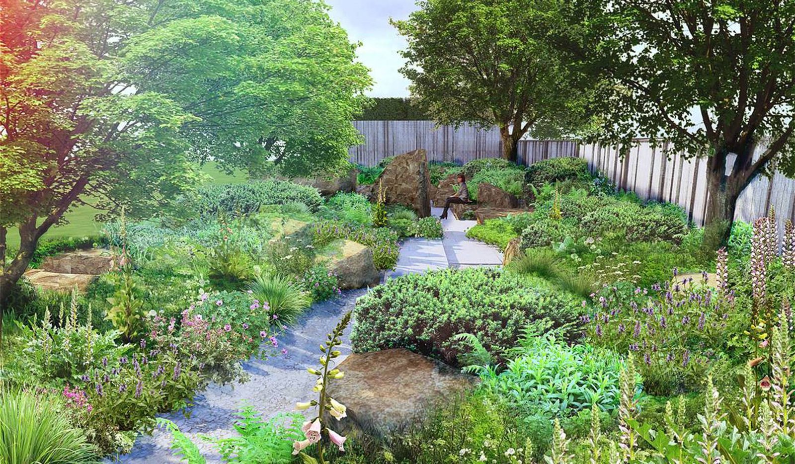 chelsea flower show 2016 preview: the show garden medal contenders