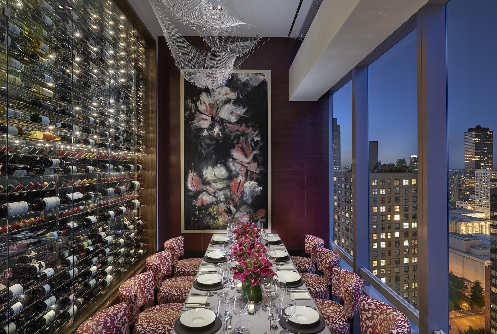 6 very special restaurants to visit in new york | london