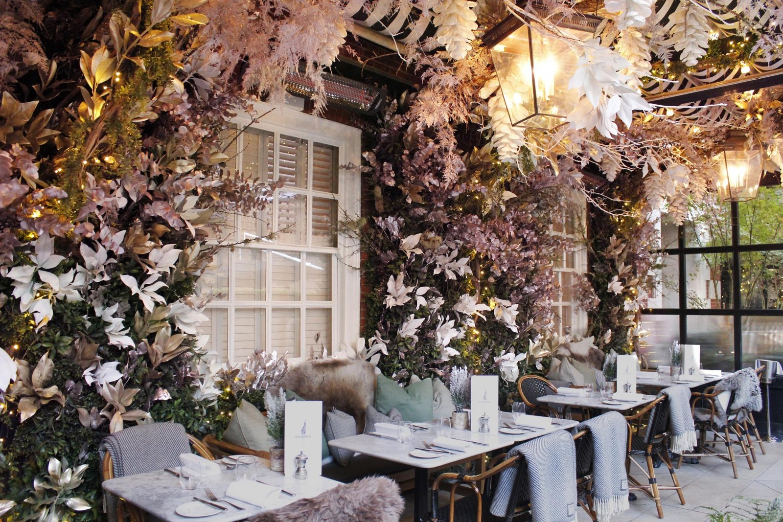 the most instagrammable restaurants in london | london evening standard