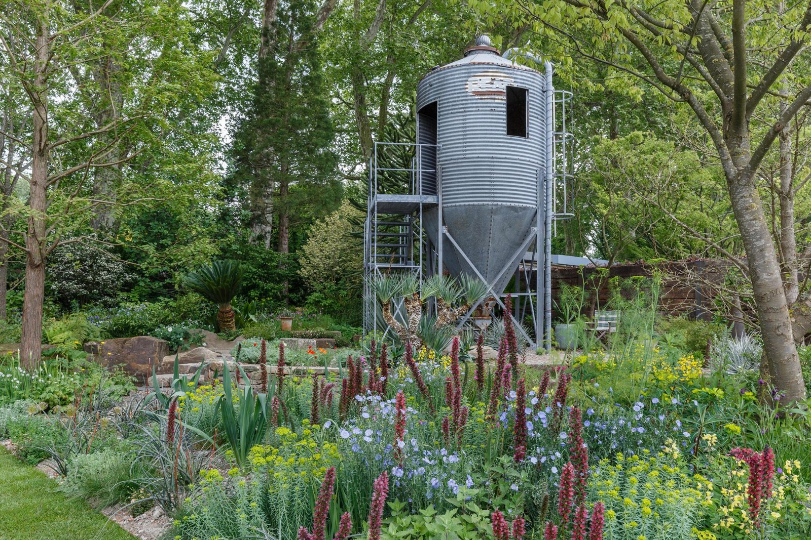 chelsea flower show 2019: 5 awe-inspiring gardens tackling climate
