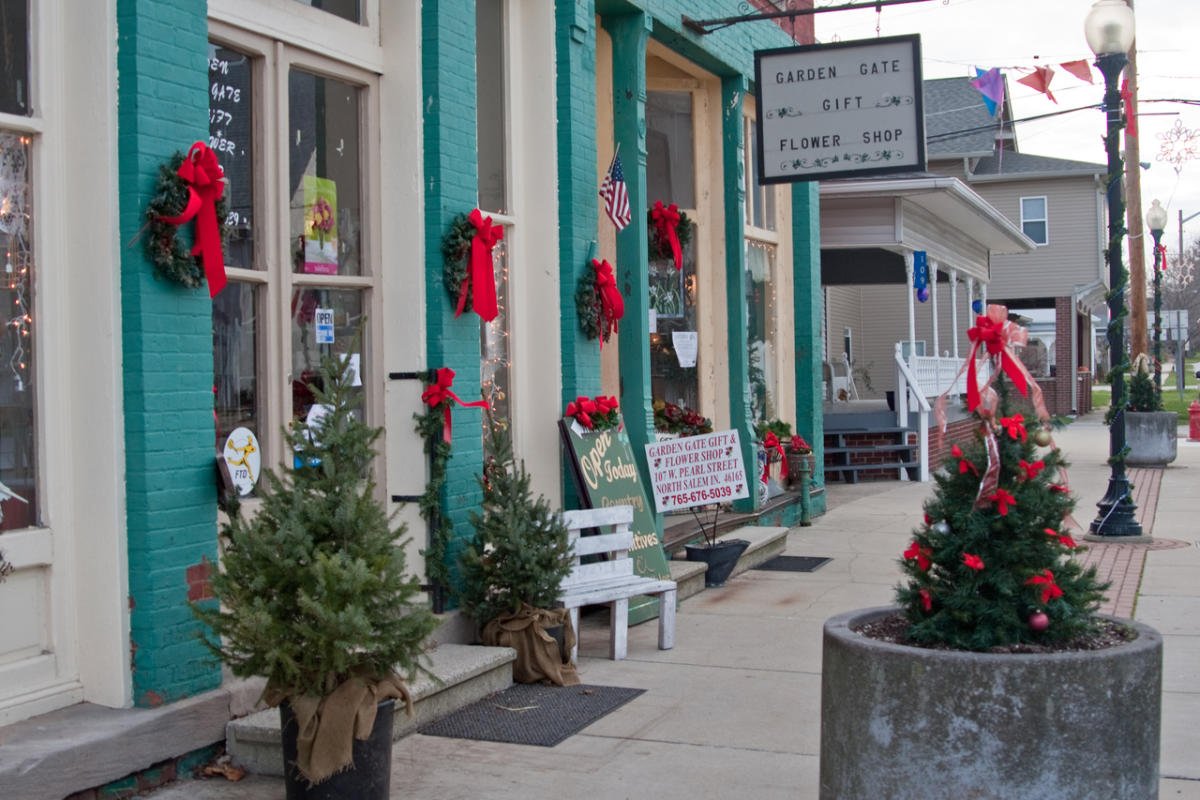garden gate gift & flower shop