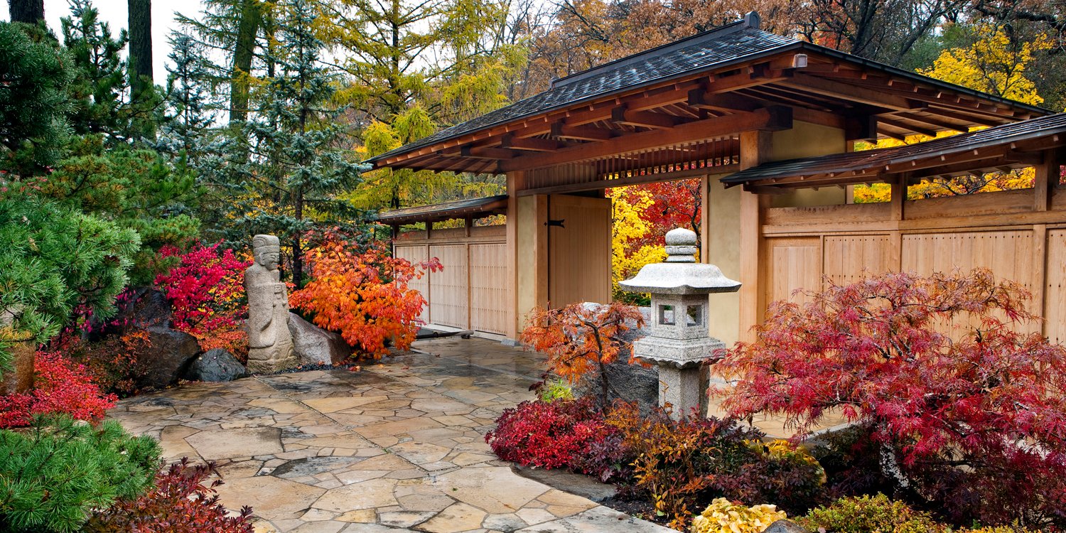 anderson japanese gardens