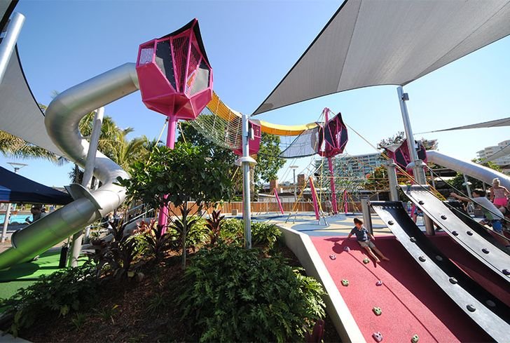 2016 queensland landscape architecture awards | architectureau