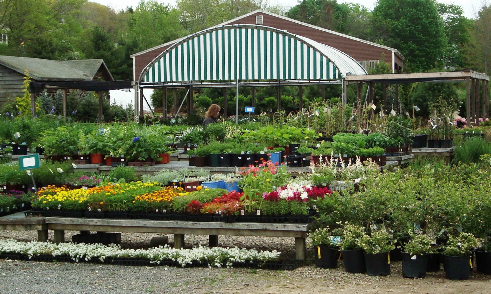 Garden Centers Near Me