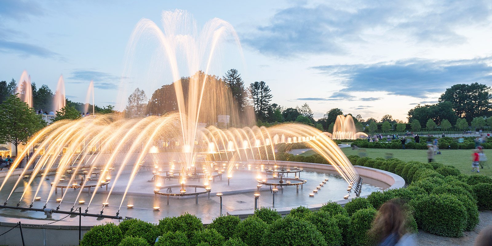 longwood gardens
