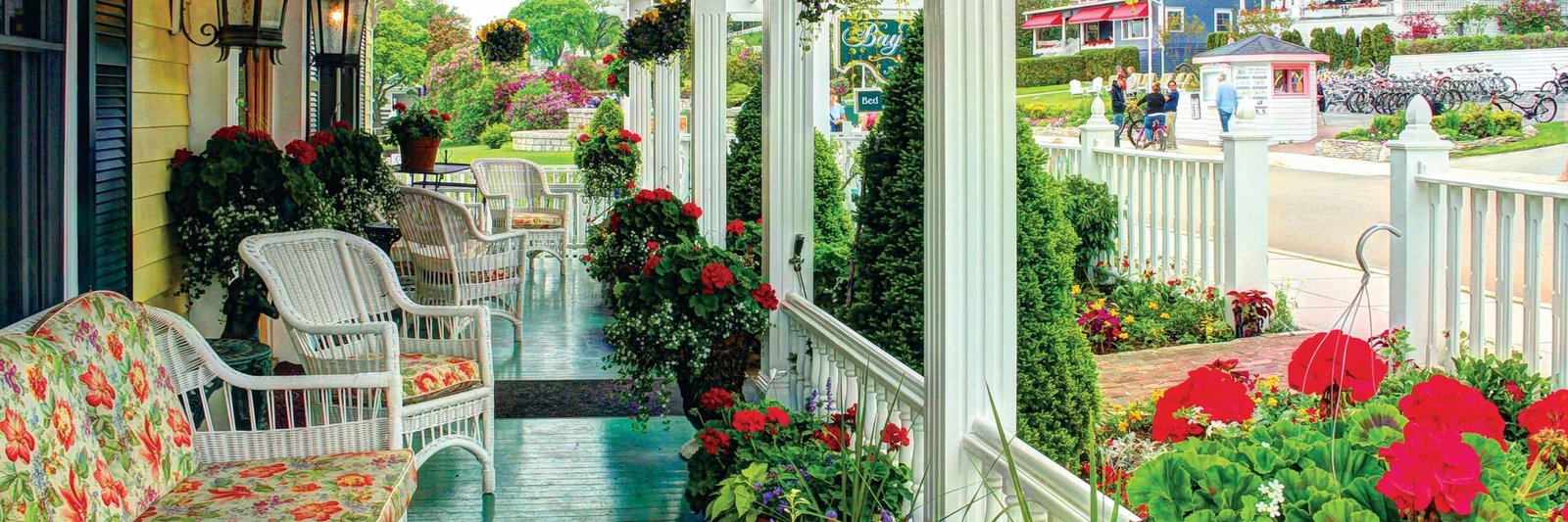 bed & breakfasts | michigan