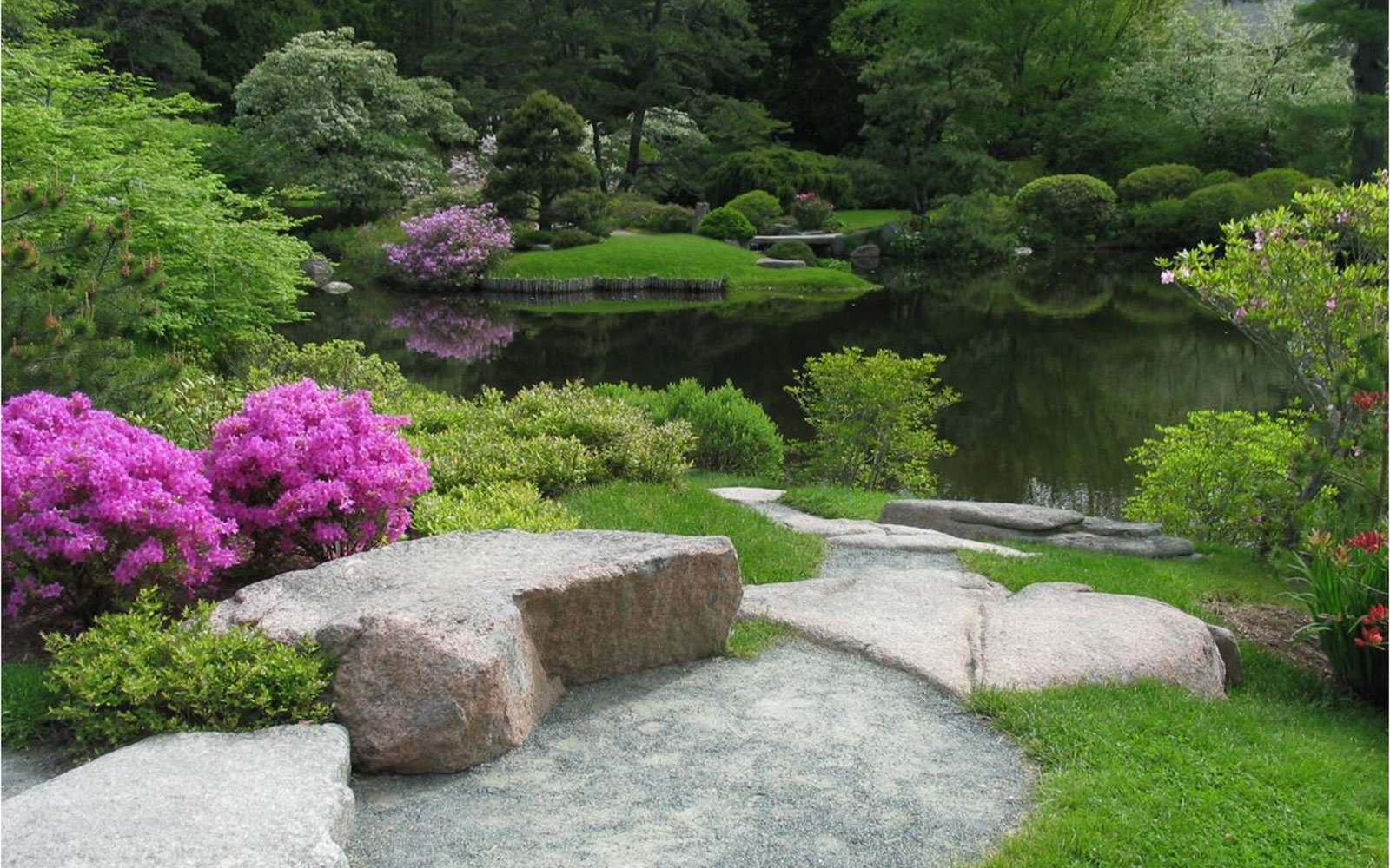 america's most beautiful gardens | travel + leisure