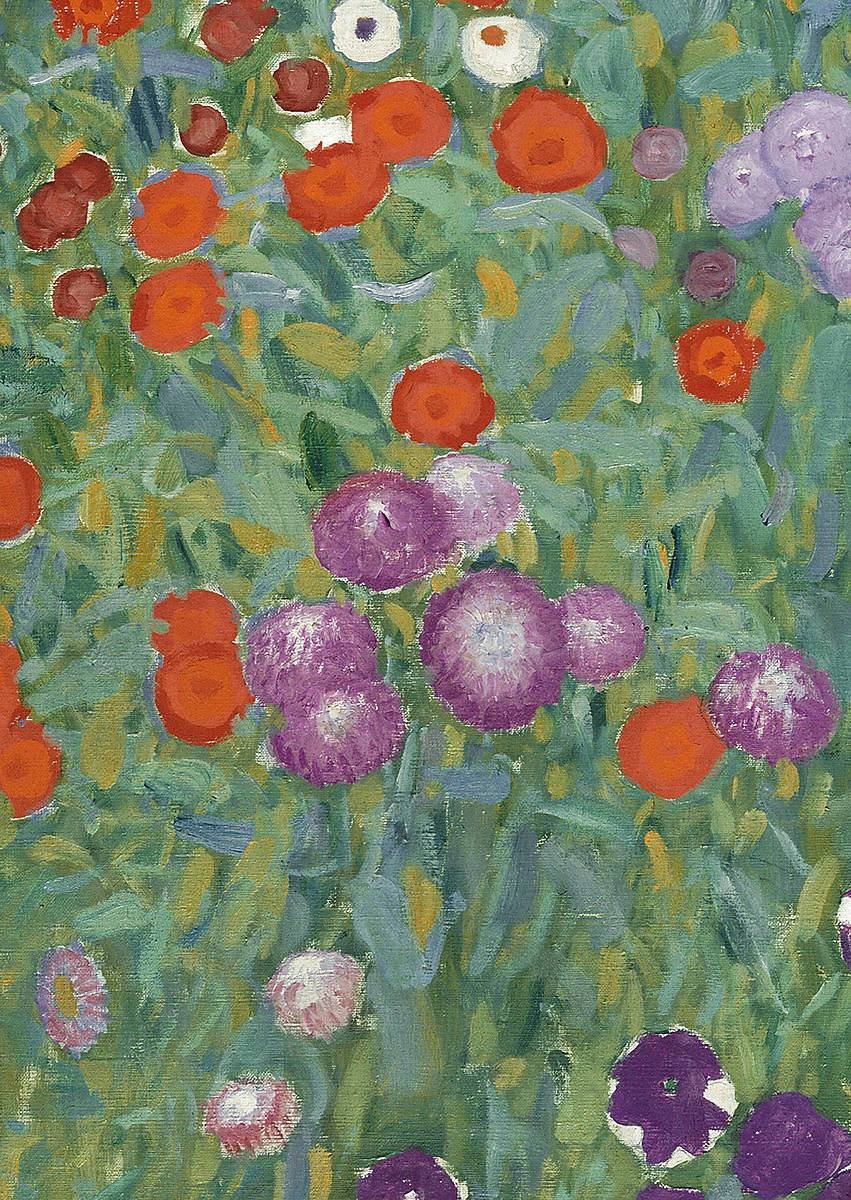 flower garden