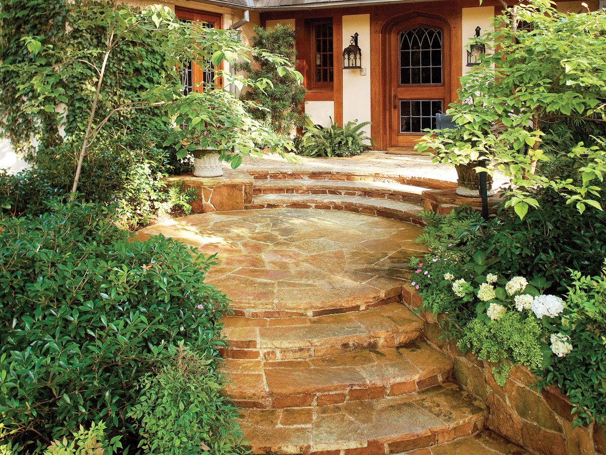 landscaping ideas - front yard & backyard - southern living