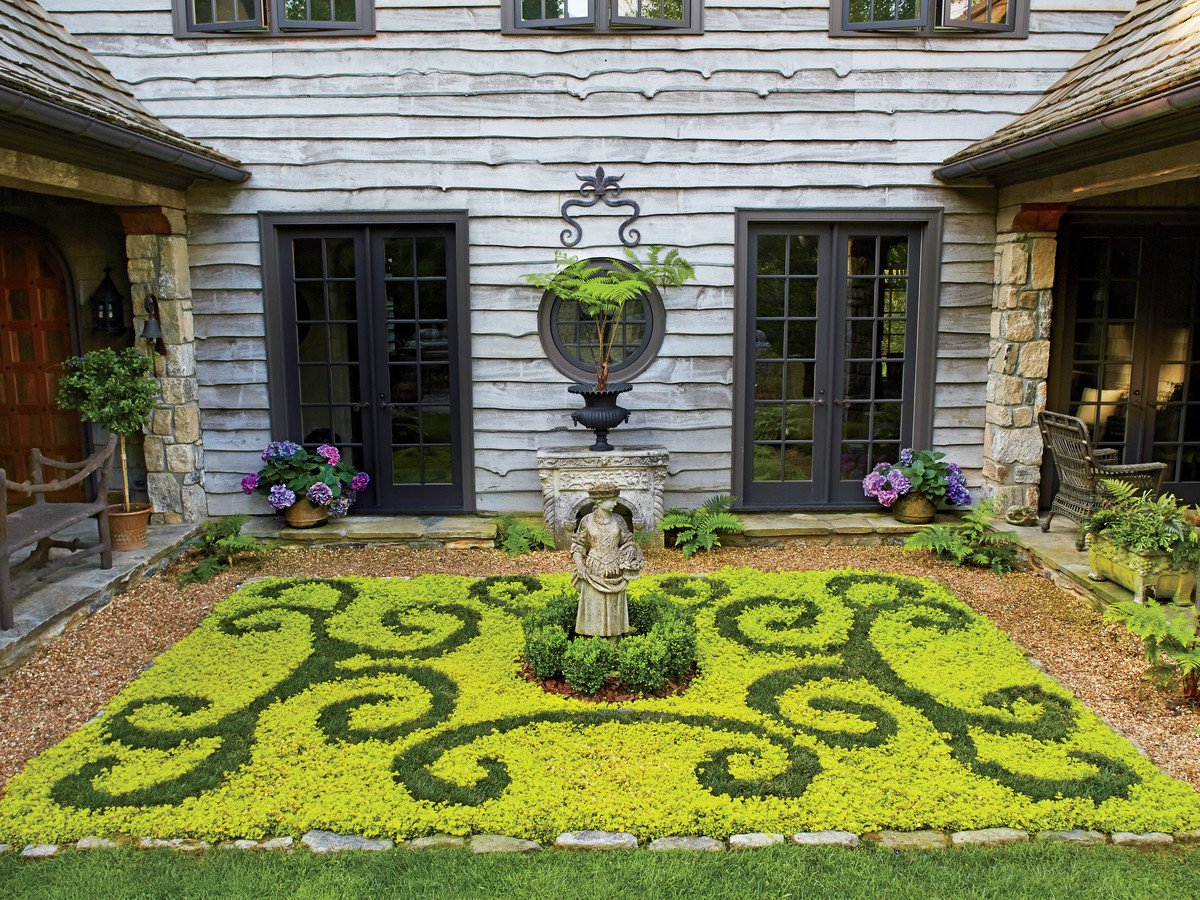 landscaping ideas - front yard & backyard - southern living