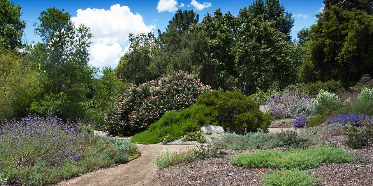 must-see gardens in california