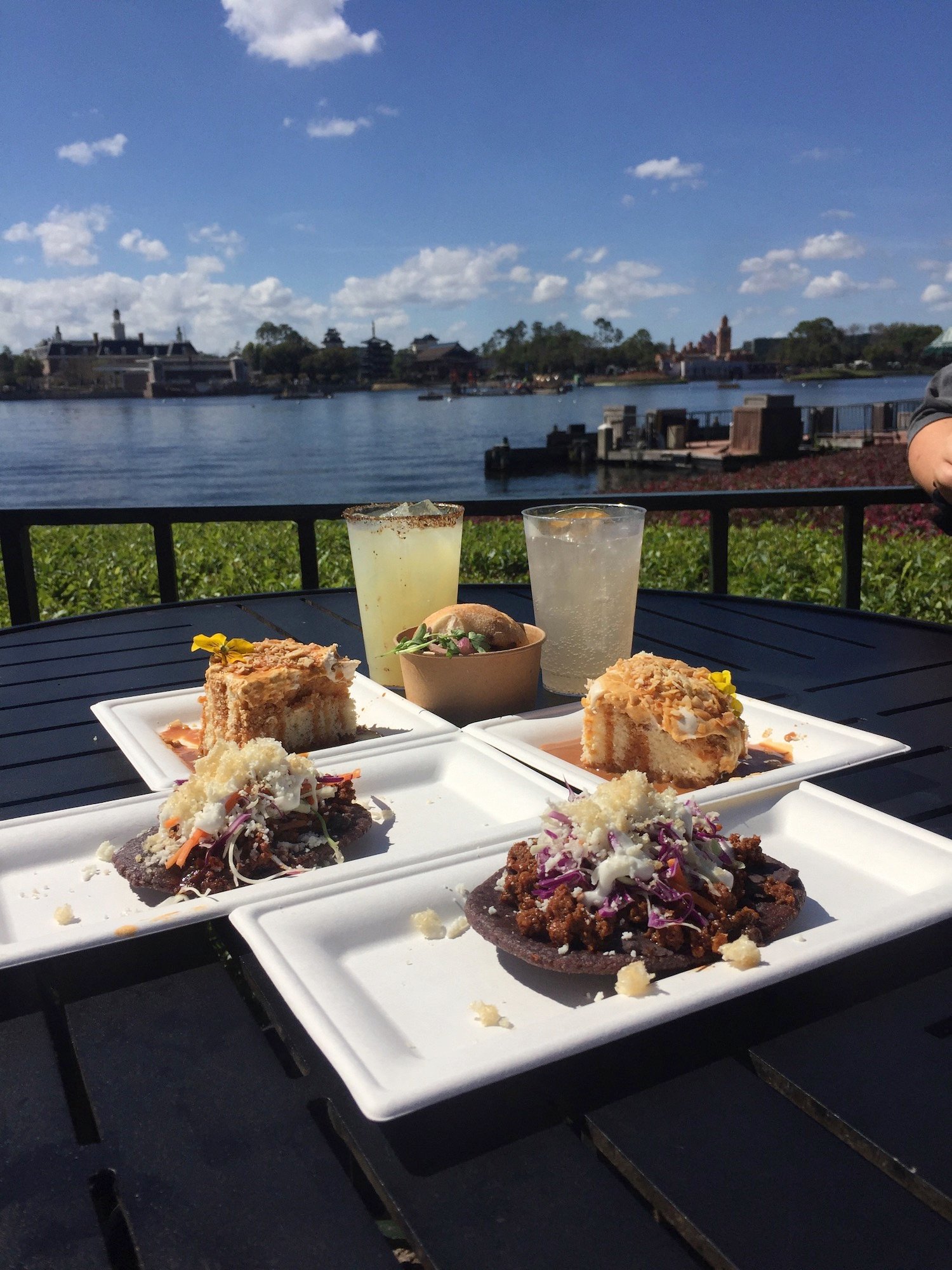 epcot international flower & garden festival at disney world