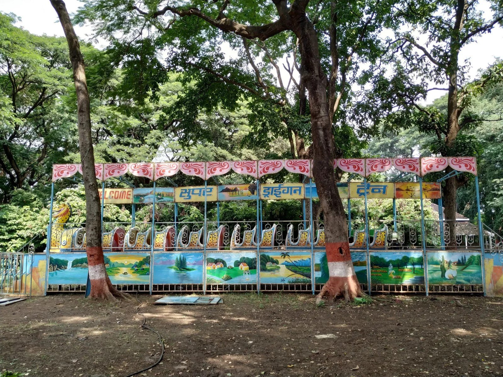 empress botanical garden, pune - stunning destinations