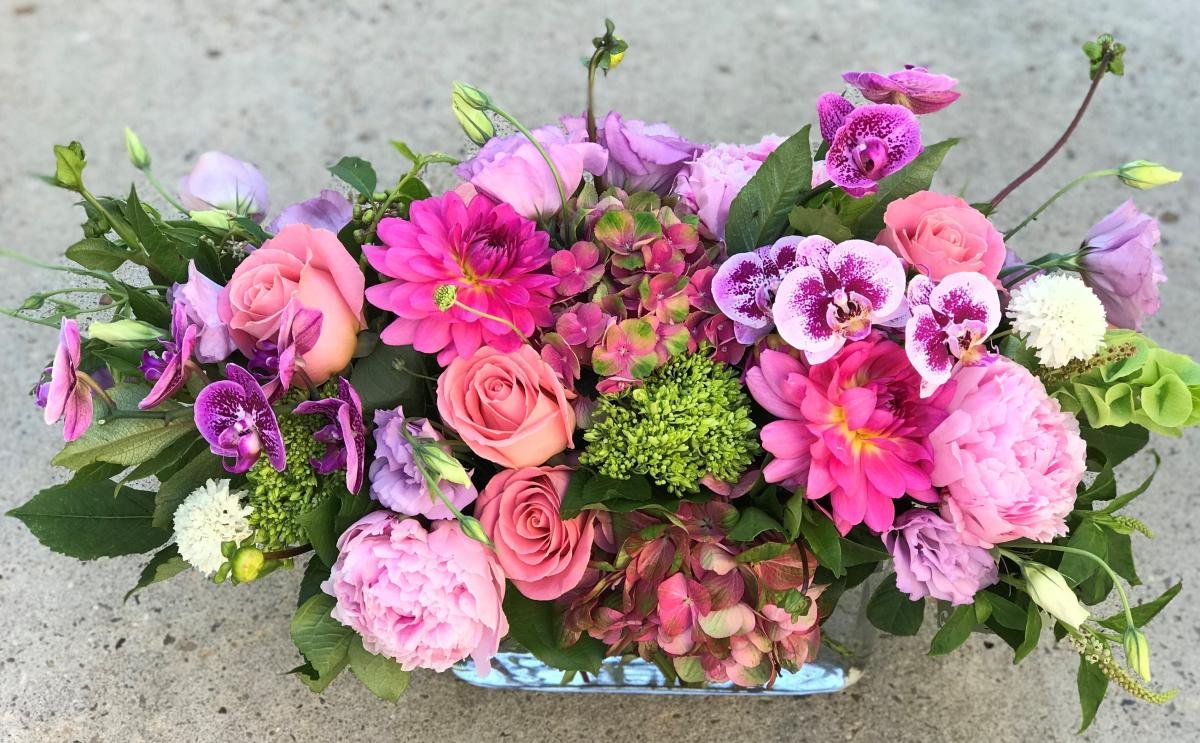 send flowers in bakersfield, ca