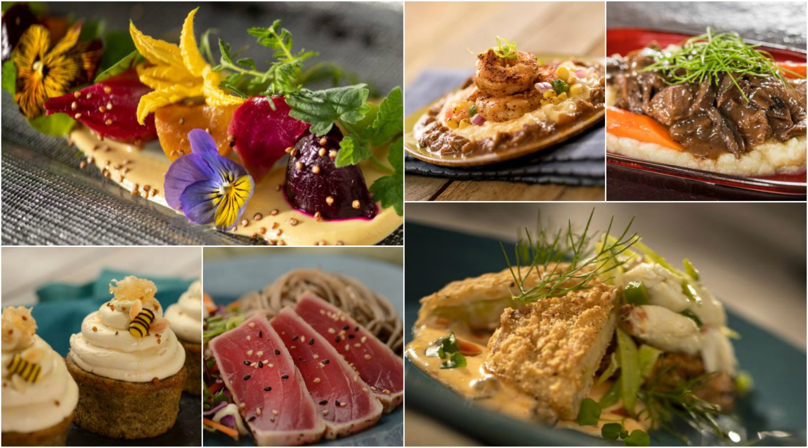 foodie guide to the 2019 epcot international flower & garden