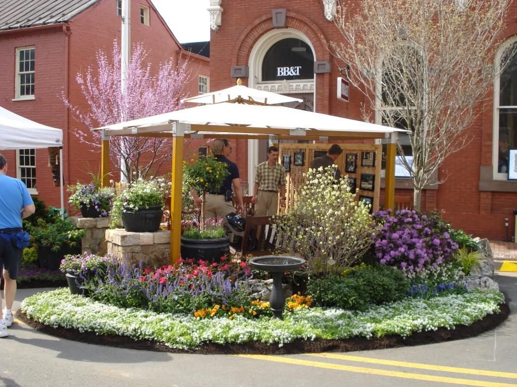 leesburg flower and garden festival 2019