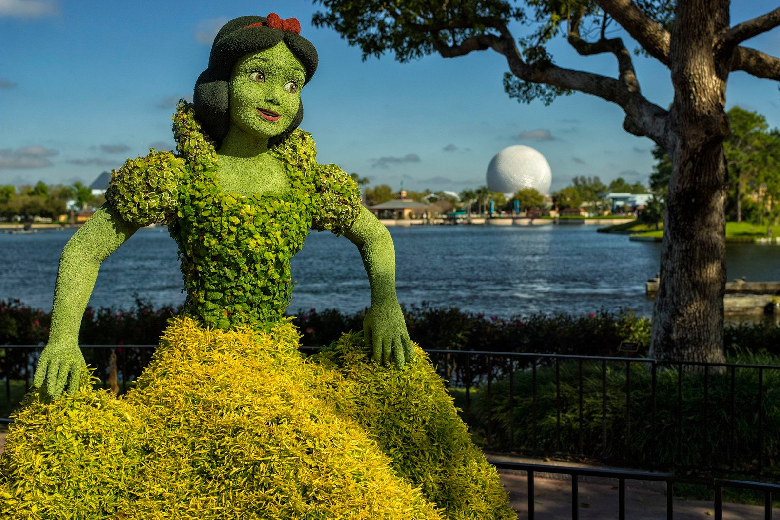 epcot international flower & garden festival 2018