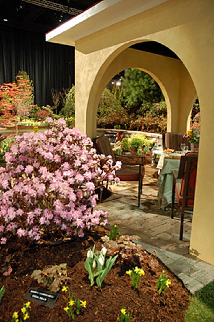 the connecticut flower and garden show