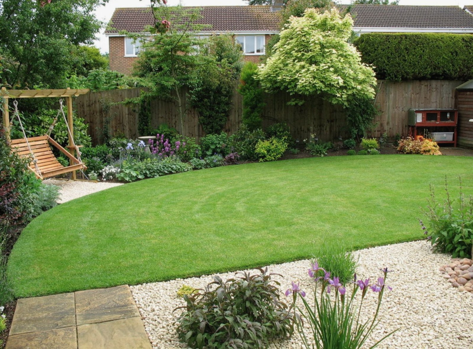 50 backyard landscaping ideas to inspire you