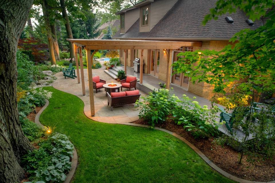 49 backyard landscaping ideas to inspire you
