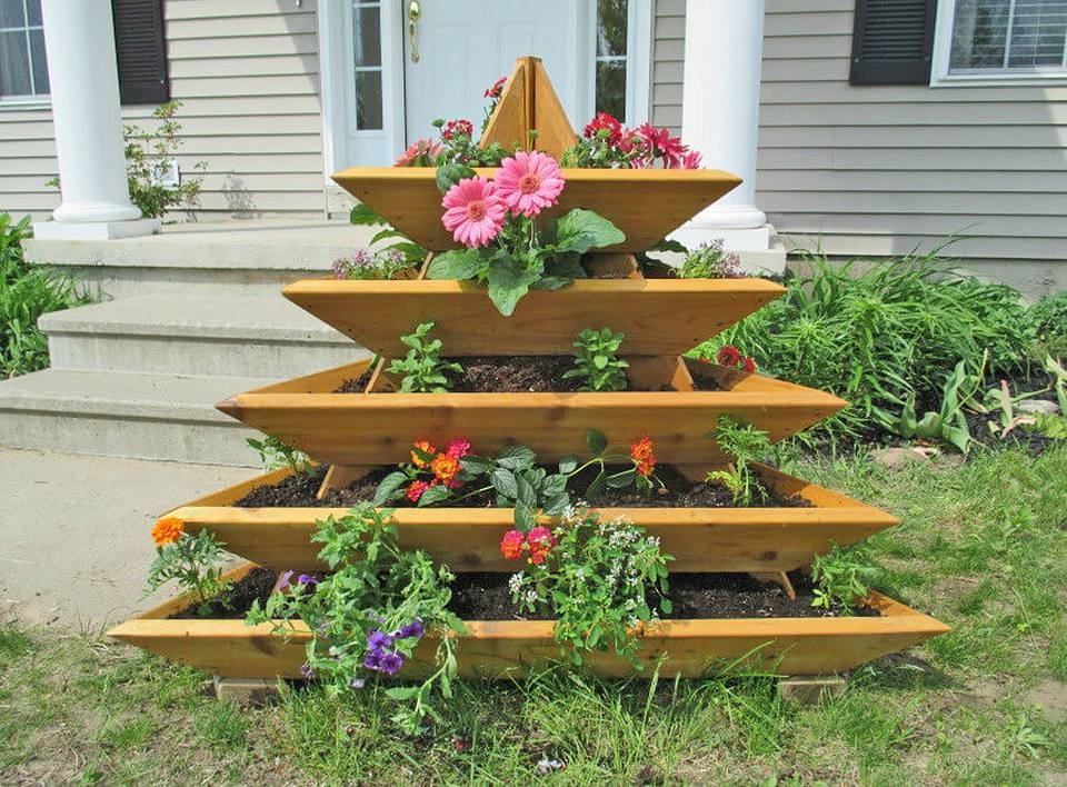 15 raised bed garden design ideas