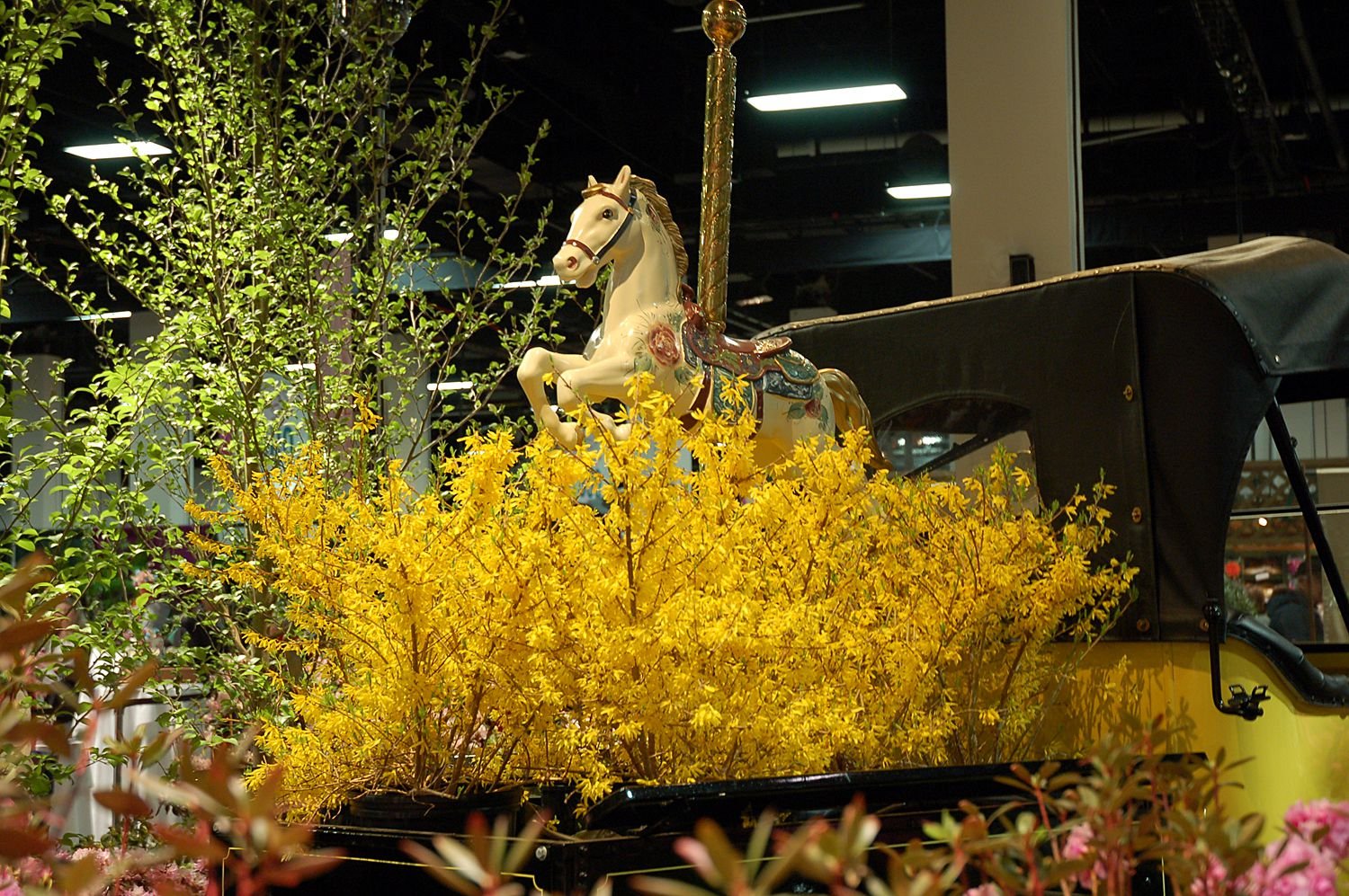 boston flower & garden show 2018