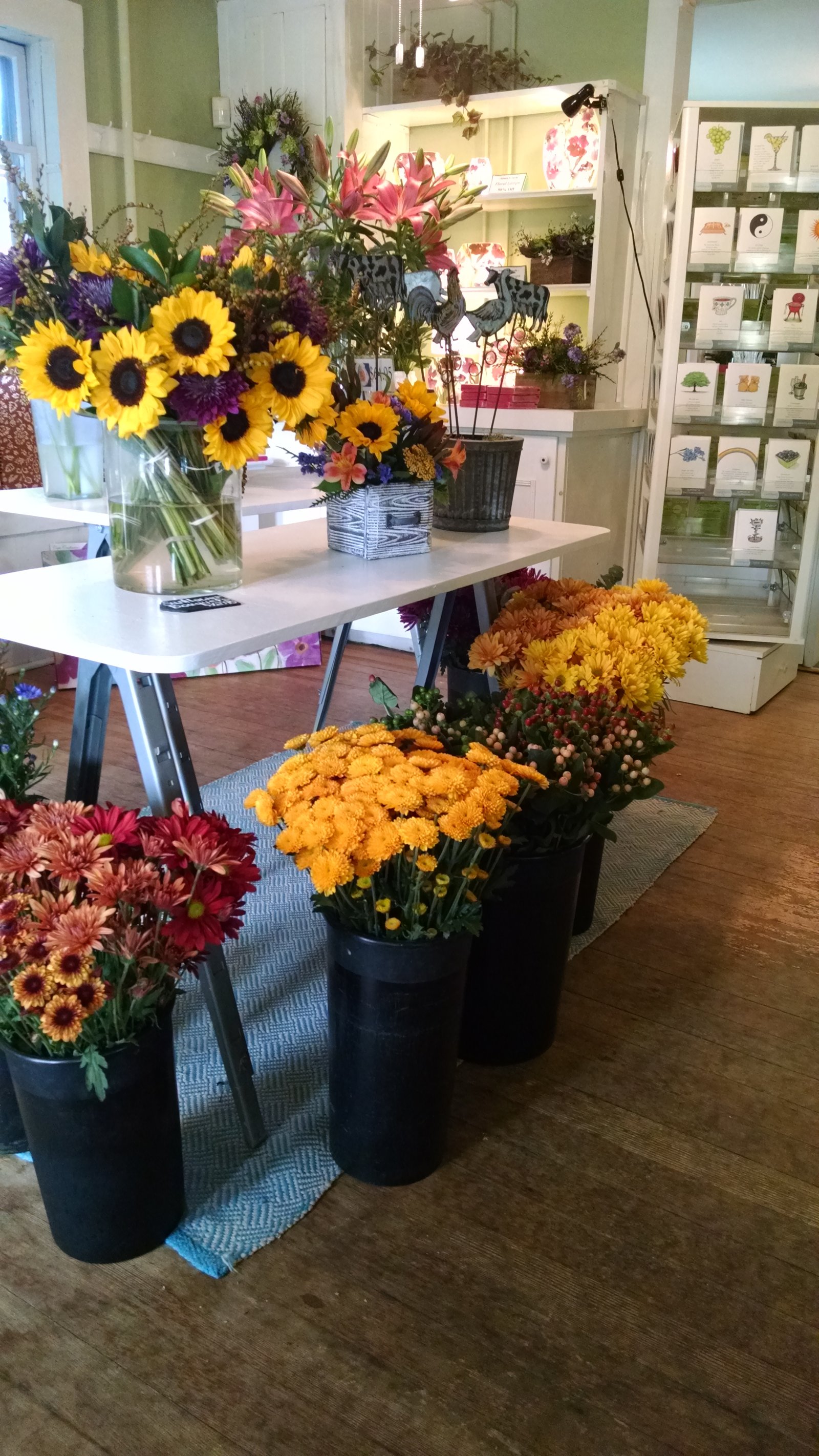about garden gate florist - reviews, hours & delivery in pomfret