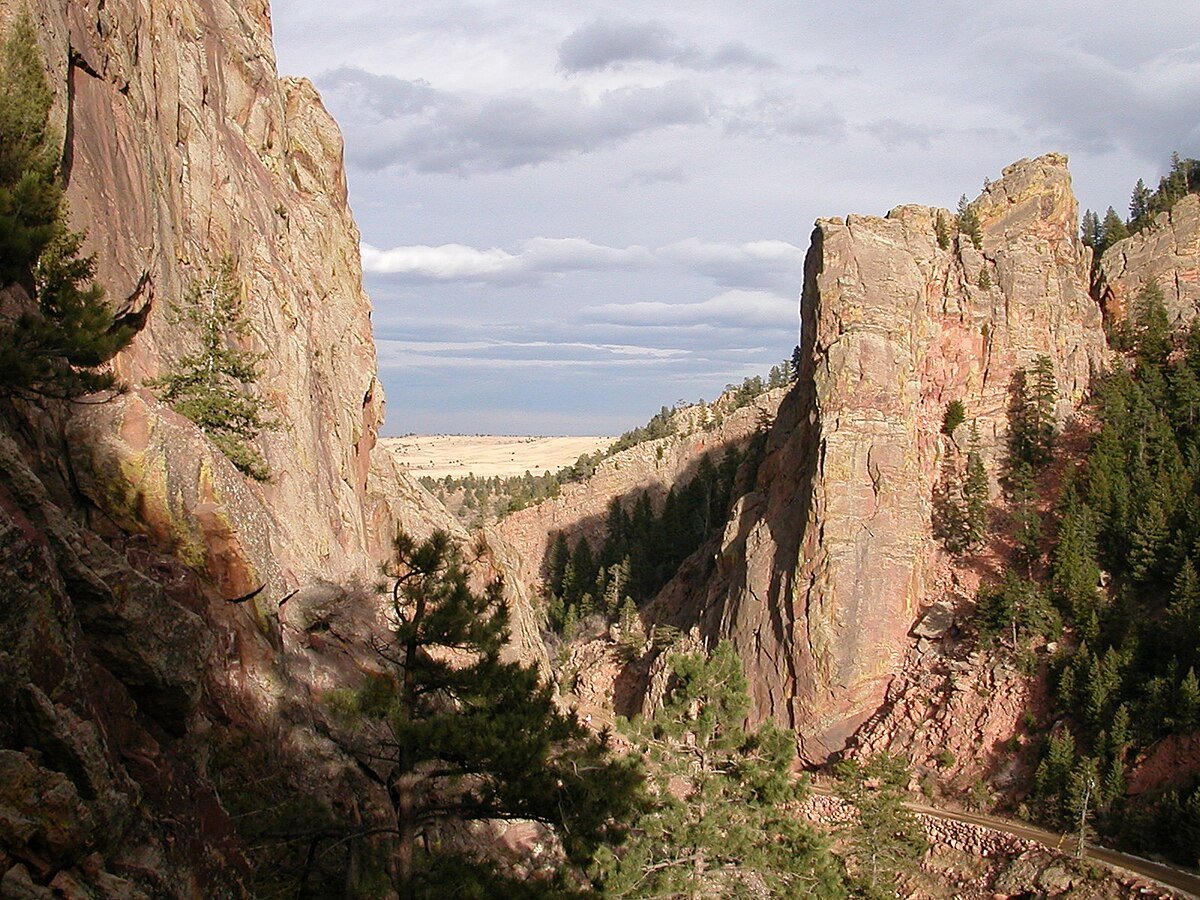 eldorado canyon state park - wikipedia