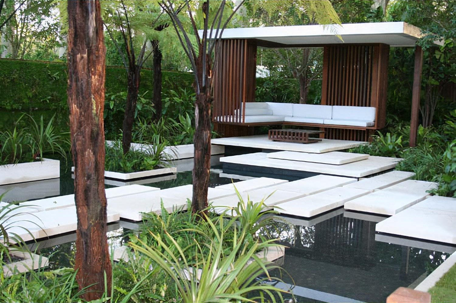 must we go abroad to to find well planted moderns? | malaysia garden