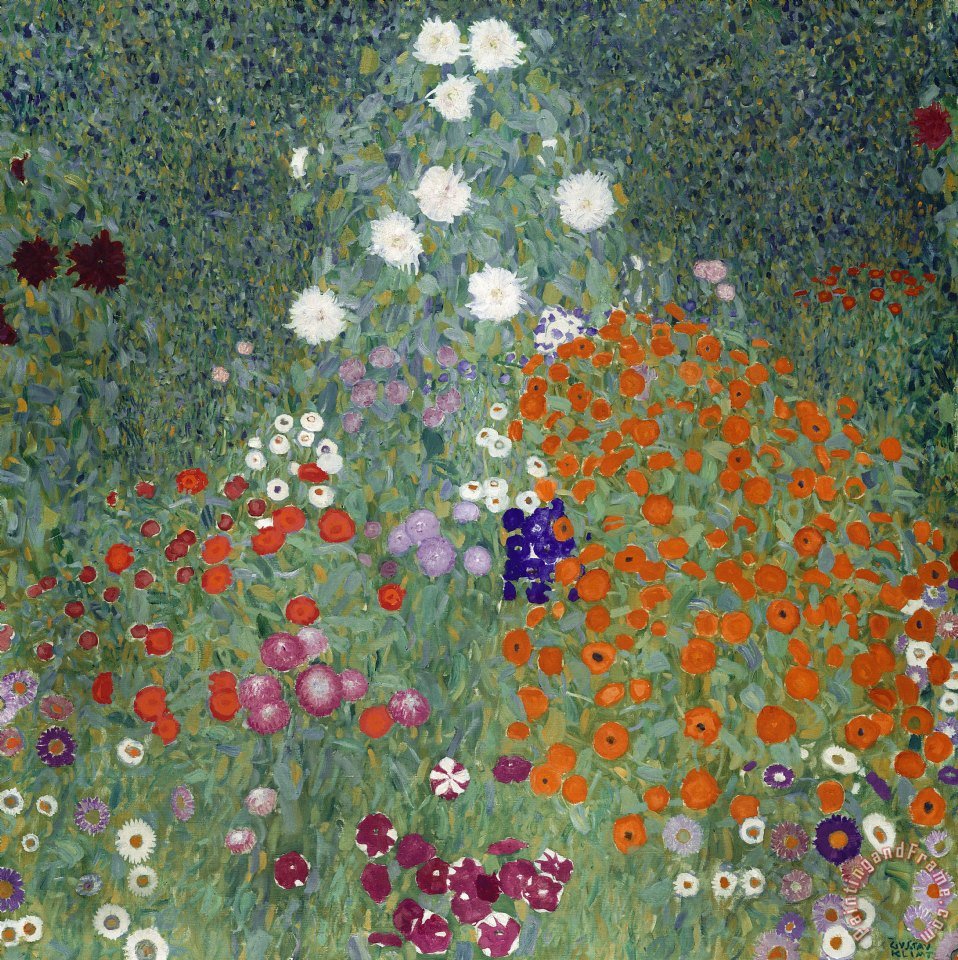 flower garden