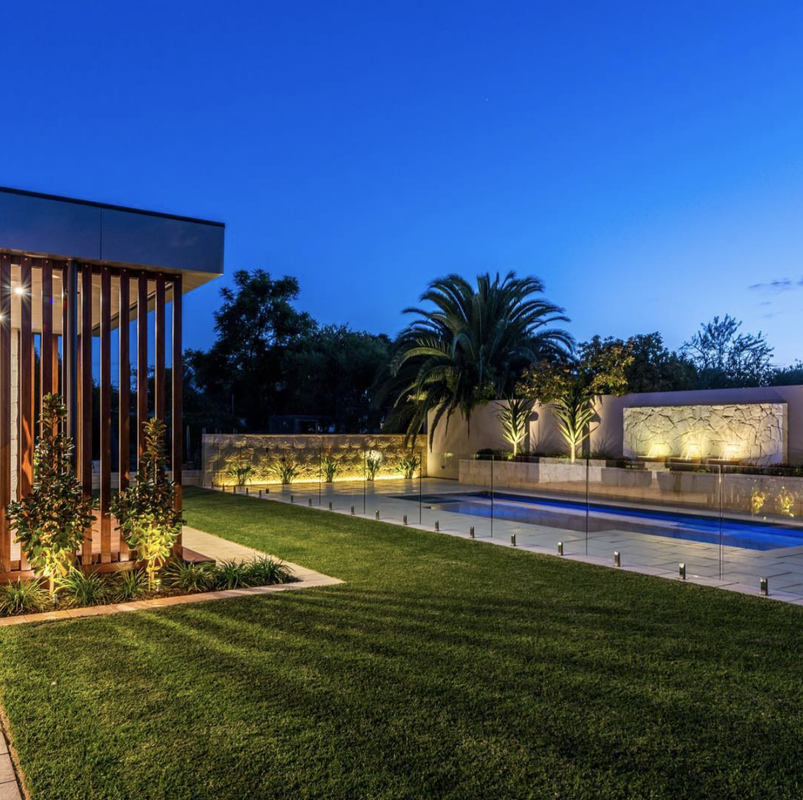 outdoor lighting design & ideas - led outdoor
