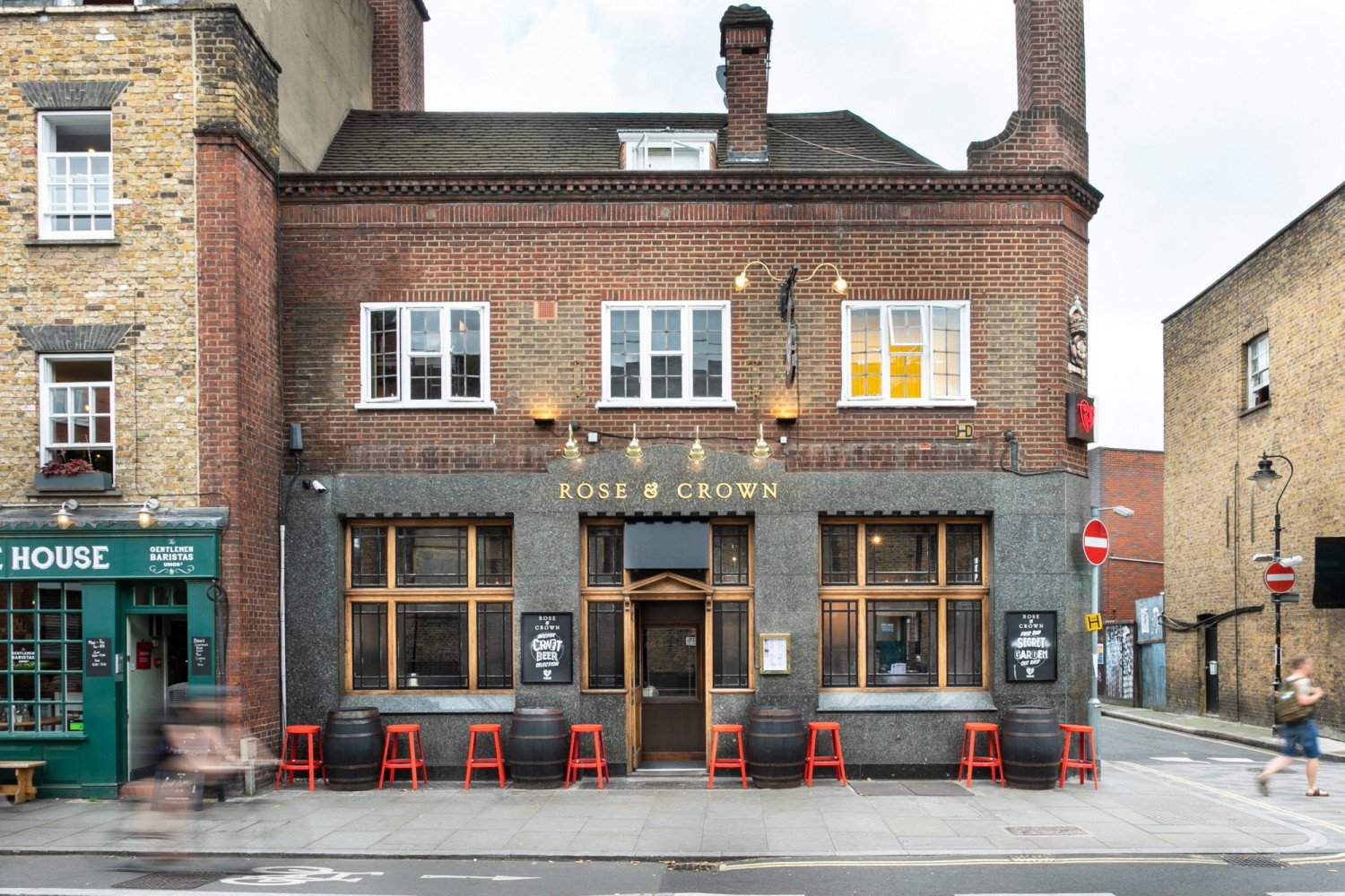 publove the rose and crown - london, united kingdom - best