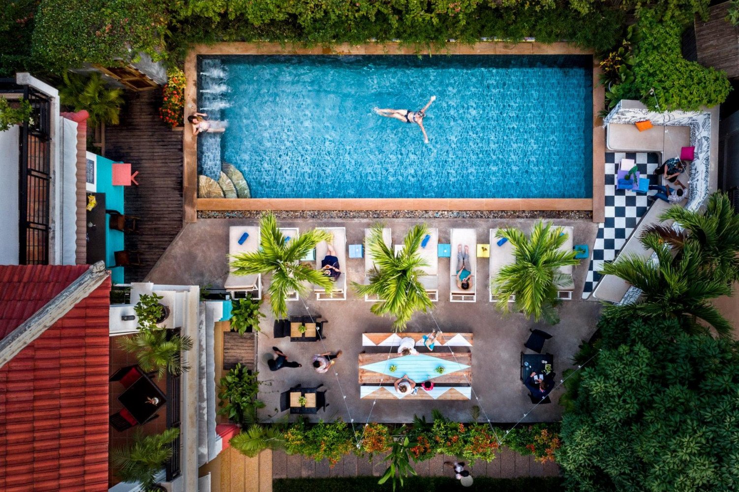 baby elephant boutique hotel - siemreab-otdar meanchey