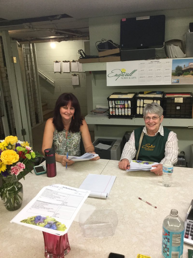 our customers - floral strategies