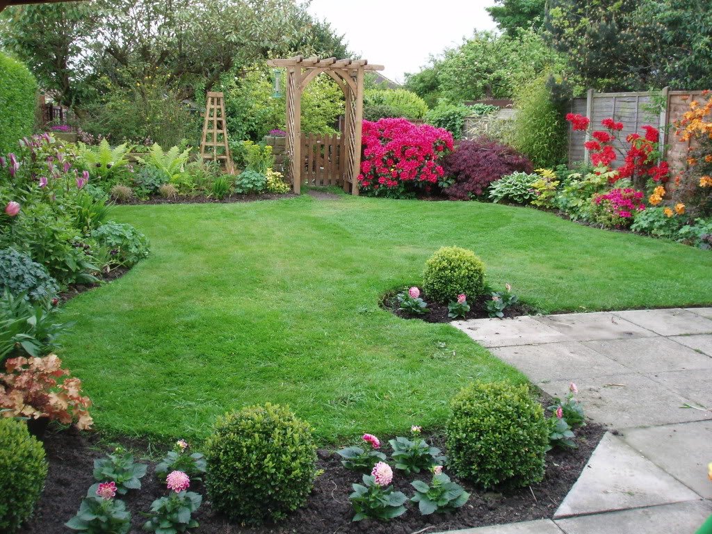 garden borders | gardenkerbing