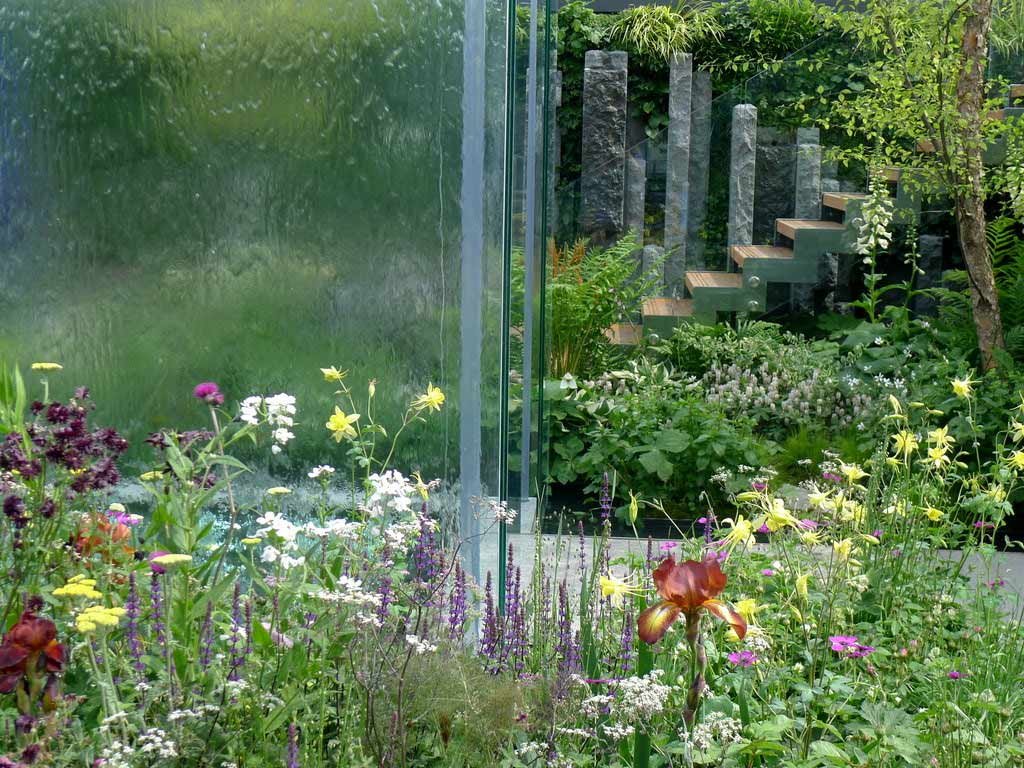 garden tours in england