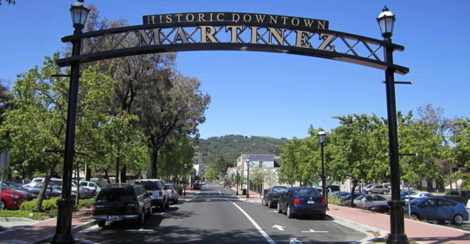 2016 martinez restaurant tour | our community focus