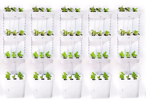 How to Build Indoor Hydroponic Gardens Using IKEA Storage ...