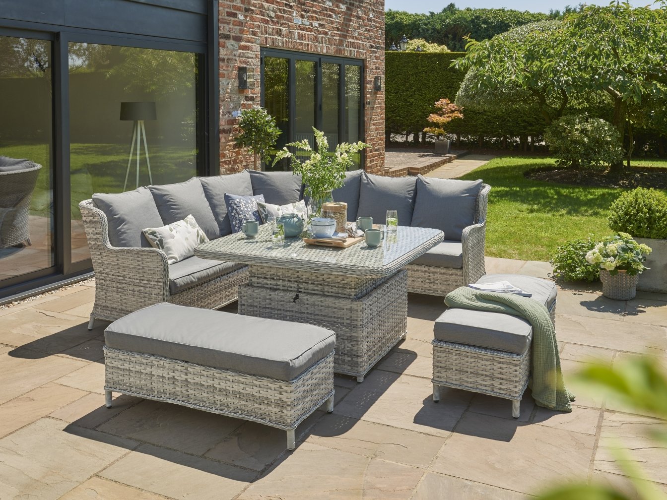garden furniture, furniture traders of thirsk